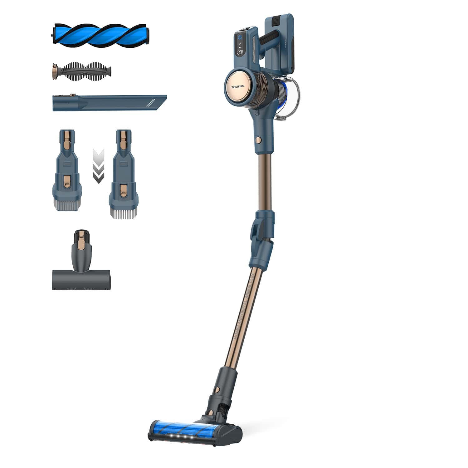 taurus-taurus-stick-vacuum-cleaner Homeland Digital Animal Flex